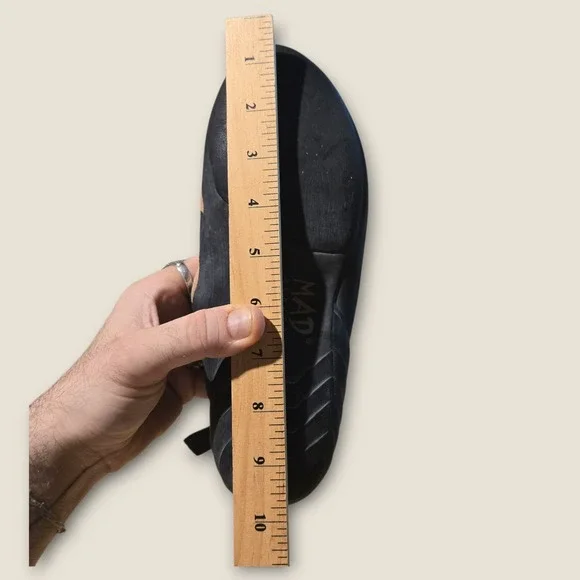 Mad Rock Climbing Shoes 2010s Size US 9.5 UK 8.5 EU 42.5 Sport Gym Trad Lead - Picture 13 of 13